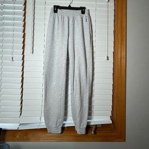 PINK Victoria's Secret gray sweatpants size XS